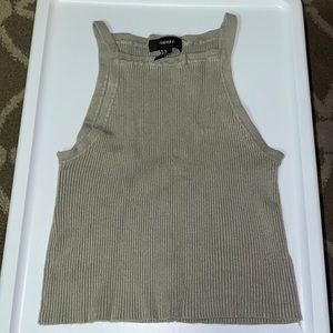 Knit Tank Top